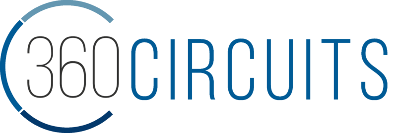 360 Circuits Logo