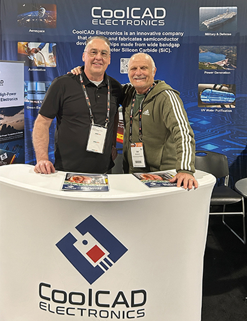 CoolCAD Booth