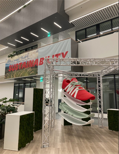 Henkel 3D Printed Shoe