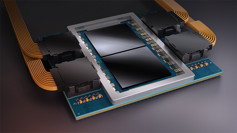 IBM AI chip