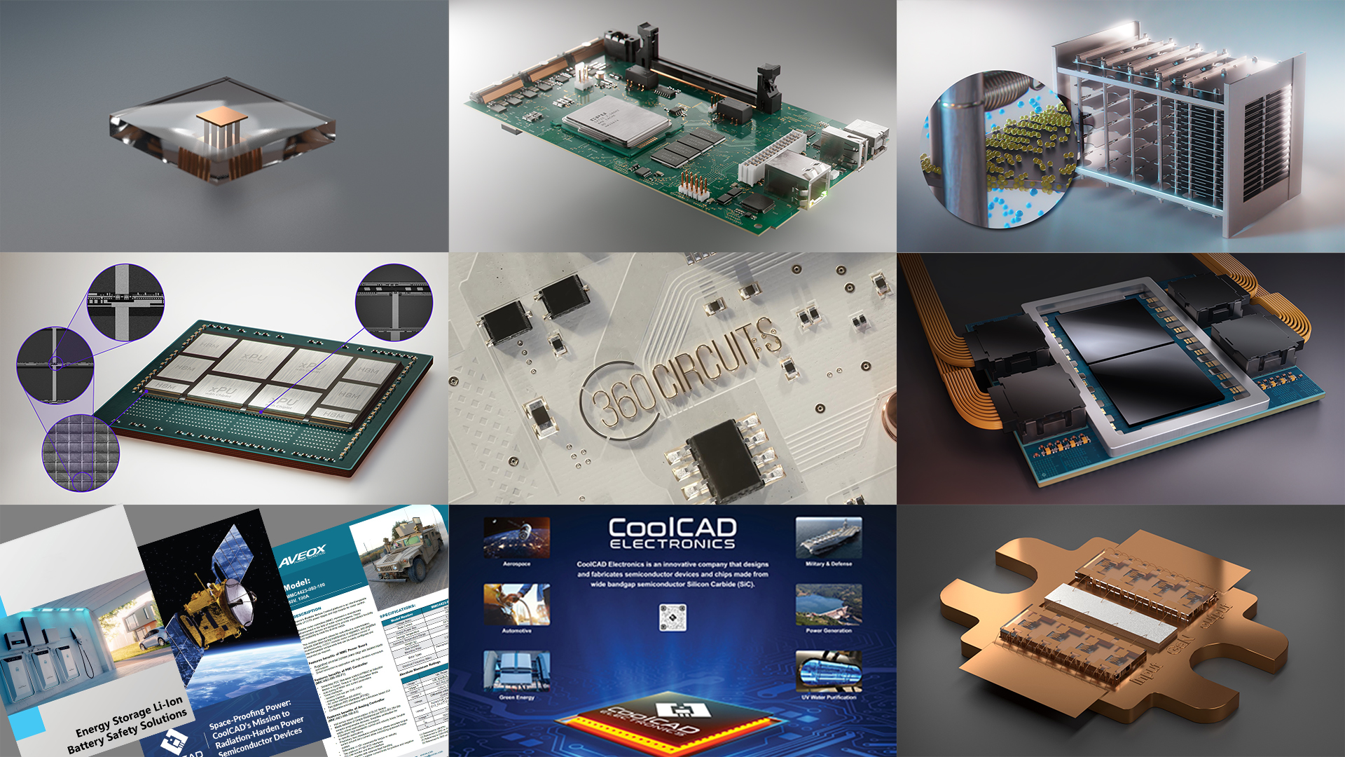 Services Header